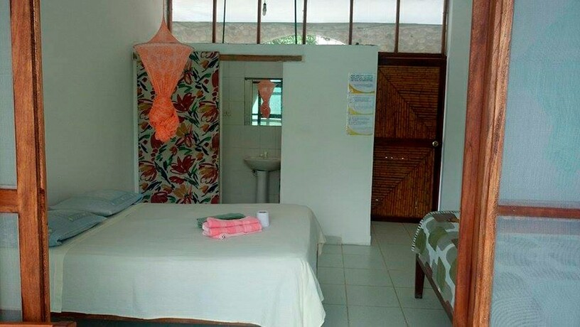 Imagen de la habitación del Hotel Hostal El Lobo - Adults Only - Hostel. Foto 19