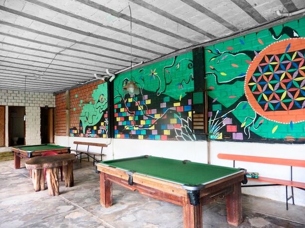 Imagen general del Hotel Hostal El Lobo - Adults Only - Hostel. Foto 7