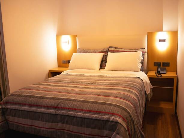 Imagen de la habitación del Hotel Hostal El Mirador, AREQUIPA. Foto 15
