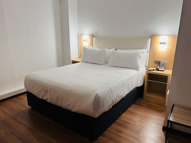 Imagen de la habitación del Hotel Hostal El Mirador, AREQUIPA. Foto 19