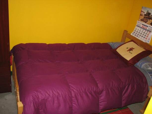 Imagen general del Hotel Hostal El Mirador, PUNTA ARENAS. Foto 8