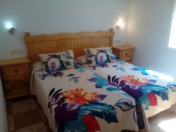 Imagen de la habitación del Hotel Hostal El Molino. Foto 4