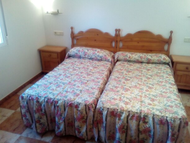 Imagen de la habitación del Hotel Hostal El Molino. Foto 5