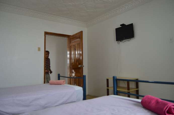 Imagen general del Hotel Hostal El Naufrago 2. Foto 1