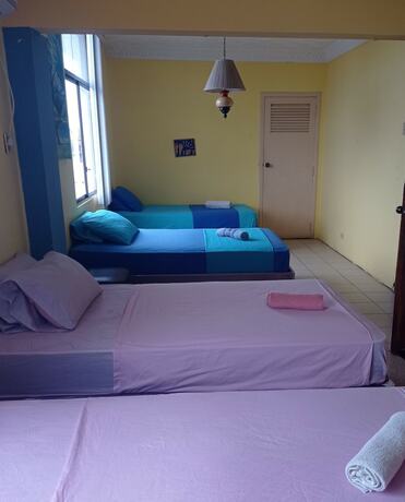 Imagen de la habitación del Hotel Hostal El Naufrago 2. Foto 9