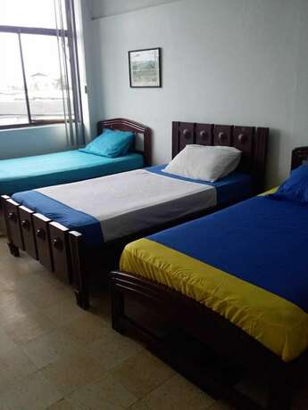 Imagen de la habitación del Hotel Hostal El Naufrago 2. Foto 11