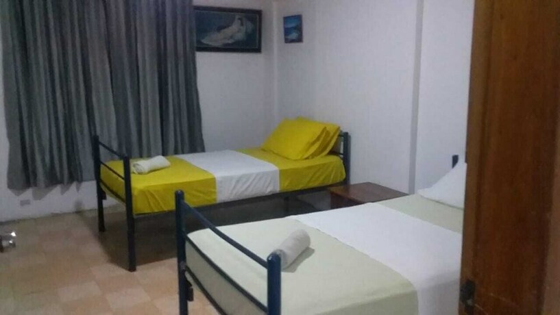 Imagen de la habitación del Hotel Hostal El Naufrago 2. Foto 12
