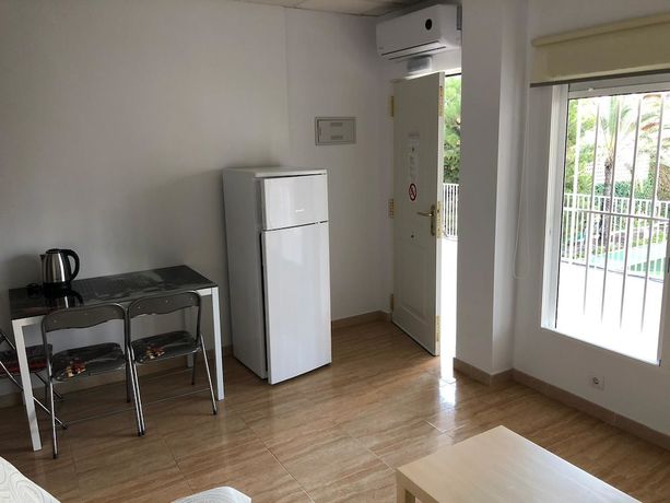 Imagen de la habitación del Hotel Hostal El Para&iacute;so. Foto 2