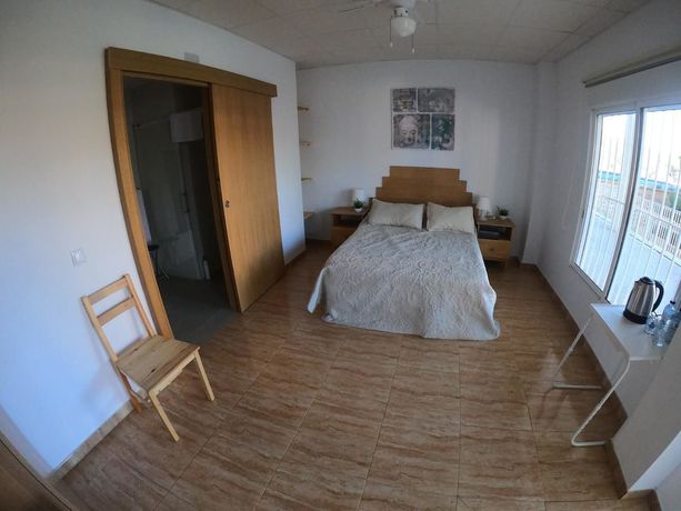 Imagen de la habitación del Hotel Hostal El Para&iacute;so. Foto 4