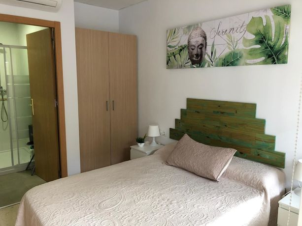 Imagen de la habitación del Hotel Hostal El Para&iacute;so. Foto 6