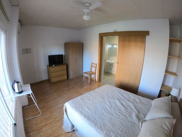 Imagen de la habitación del Hotel Hostal El Para&iacute;so. Foto 9