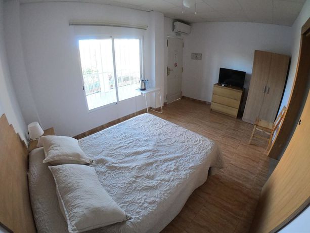 Imagen de la habitación del Hotel Hostal El Para&iacute;so. Foto 10