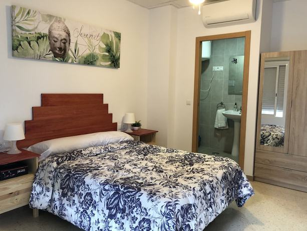 Imagen de la habitación del Hotel Hostal El Para&iacute;so. Foto 13