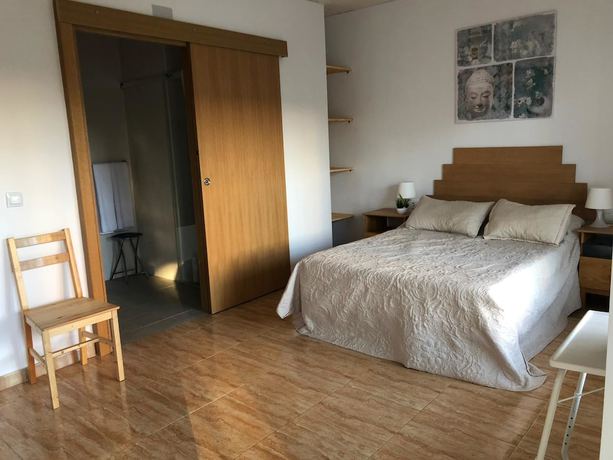Imagen de la habitación del Hotel Hostal El Para&iacute;so. Foto 14