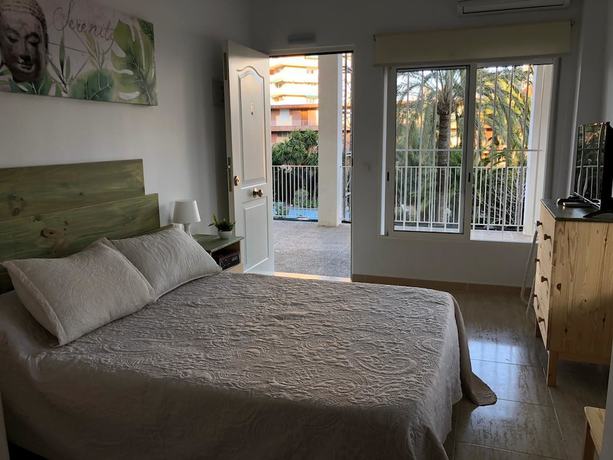 Imagen de la habitación del Hotel Hostal El Para&iacute;so. Foto 19
