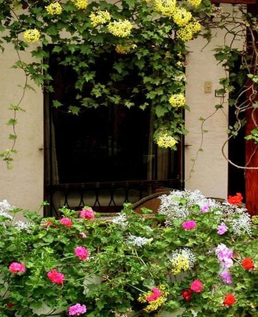 Imagen de los exteriores del Hotel Hostal El Patio Miraflores. Foto 12