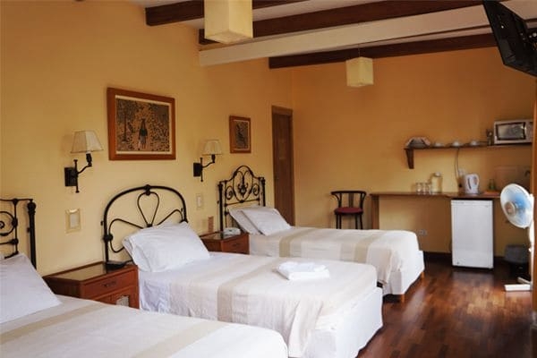 Imagen de la habitación del Hotel Hostal El Patio Miraflores. Foto 6