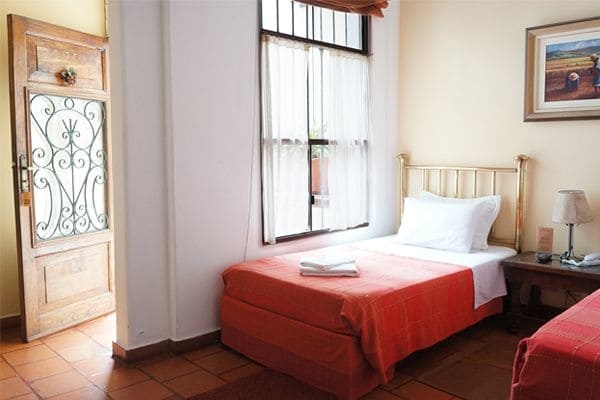 Imagen de la habitación del Hotel Hostal El Patio Miraflores. Foto 7