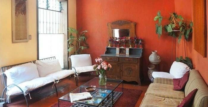 Imagen de los interiores del Hotel Hostal El Patio Miraflores. Foto 18