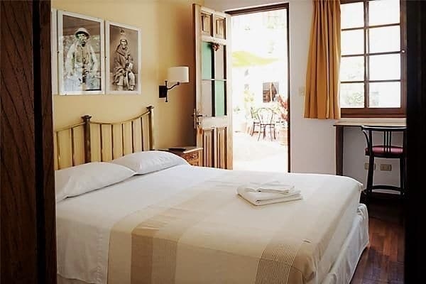 Imagen de la habitación del Hotel Hostal El Patio Miraflores. Foto 10