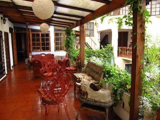 Imagen general del Hotel Hostal El Patio Miraflores. Foto 3