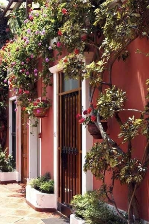 Imagen de los exteriores del Hotel Hostal El Patio Miraflores. Foto 15