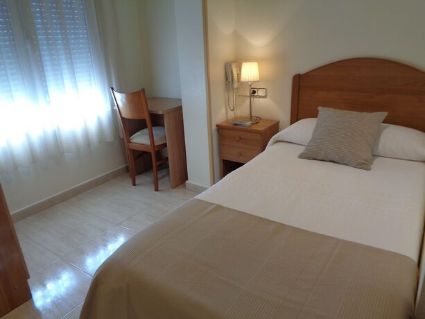 Imagen general del Hotel Hostal El Retiro. Foto 3