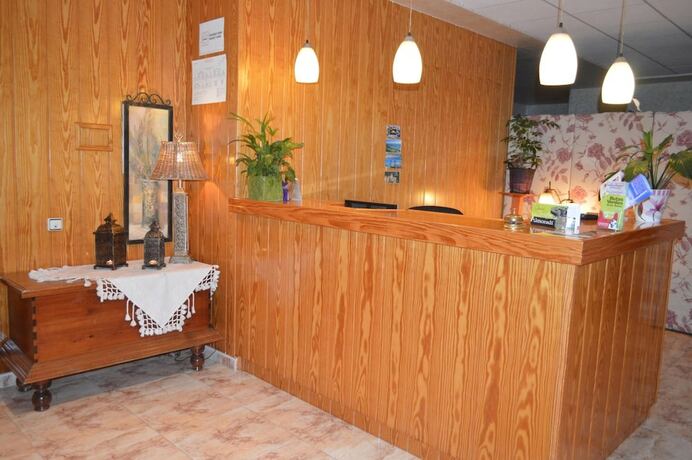 Imagen general del Hotel Hostal El Retiro. Foto 4