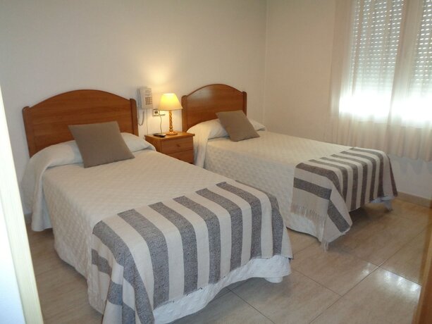 Imagen general del Hotel Hostal El Retiro. Foto 8
