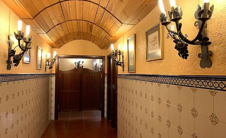 Imagen general del Hotel Hostal El Sequero. Foto 5