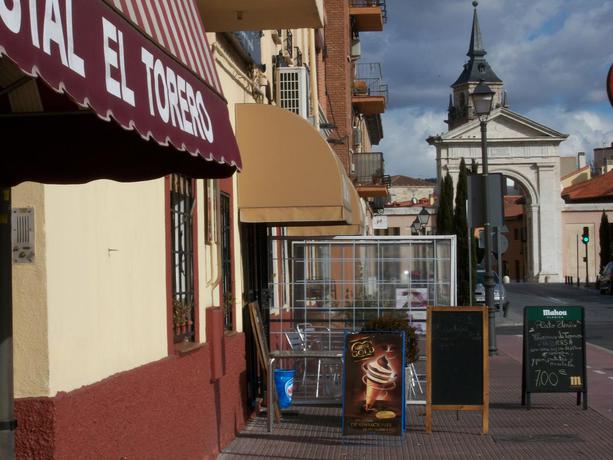 Imagen general del Hotel Hostal El Torero. Foto 5