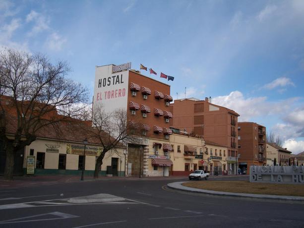 Imagen general del Hotel Hostal El Torero. Foto 6