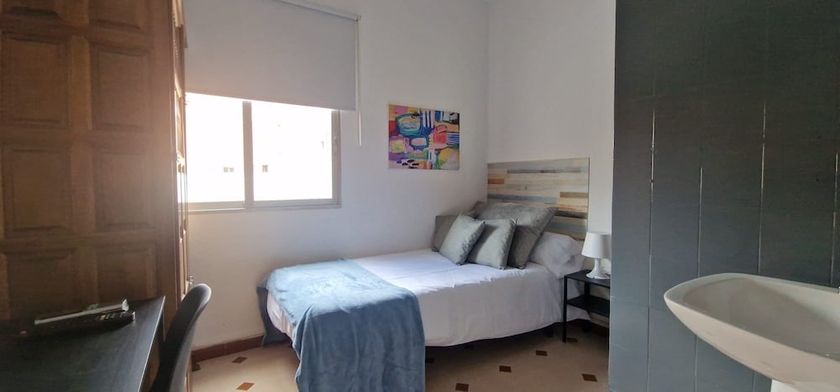 Imagen de la habitación del Hotel Hostal El Torero. Foto 10