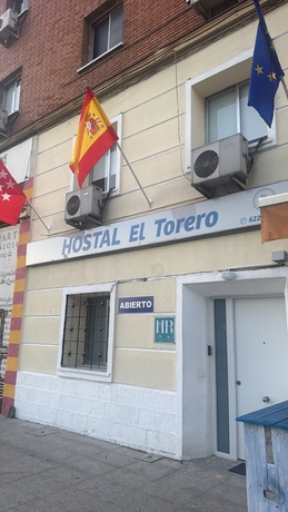 Imagen general del Hotel Hostal El Torero. Foto 1