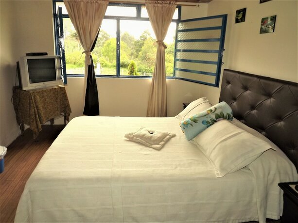 Imagen general del Hotel Hostal El Zorzal. Foto 2