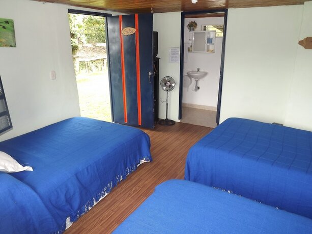 Imagen general del Hotel Hostal El Zorzal. Foto 3