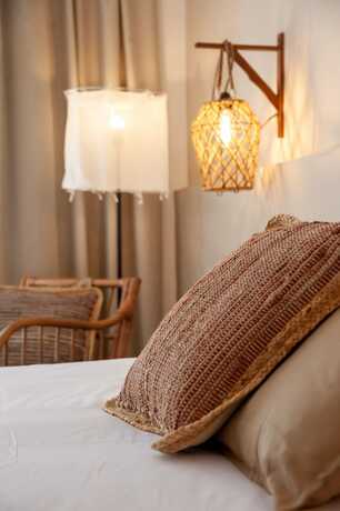 Imagen general del Hotel Hostal Es Niu de Tamariu. Foto 2