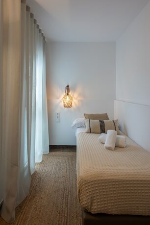 Imagen de la habitación del Hotel Hostal Es Niu de Tamariu. Foto 11