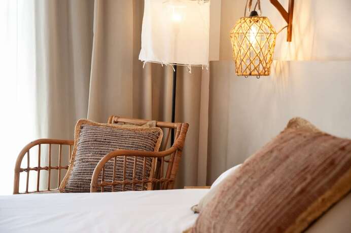 Imagen general del Hotel Hostal Es Niu de Tamariu. Foto 6