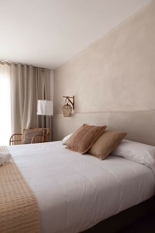 Imagen de la habitación del Hotel Hostal Es Niu de Tamariu. Foto 15