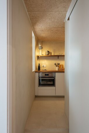 Imagen de la habitación del Hotel Hostal Es Niu de Tamariu. Foto 16