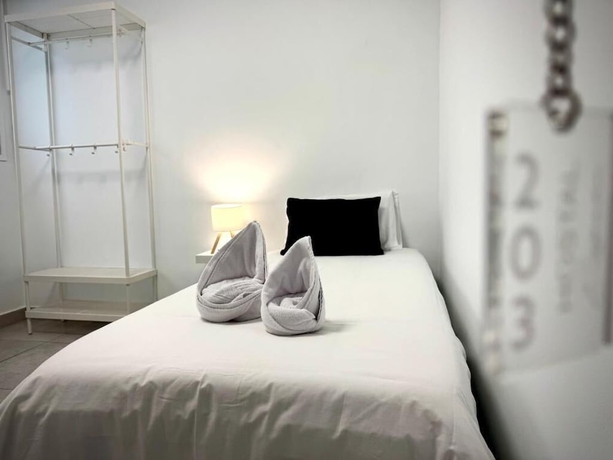 Imagen de la habitación del Hotel Hostal Espa&ntilde;a. Foto 3