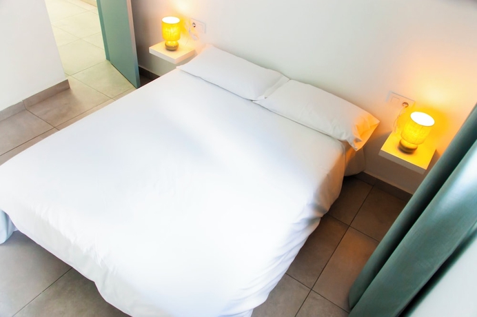 Imagen de la habitación del Hotel Hostal Espa&ntilde;a. Foto 4