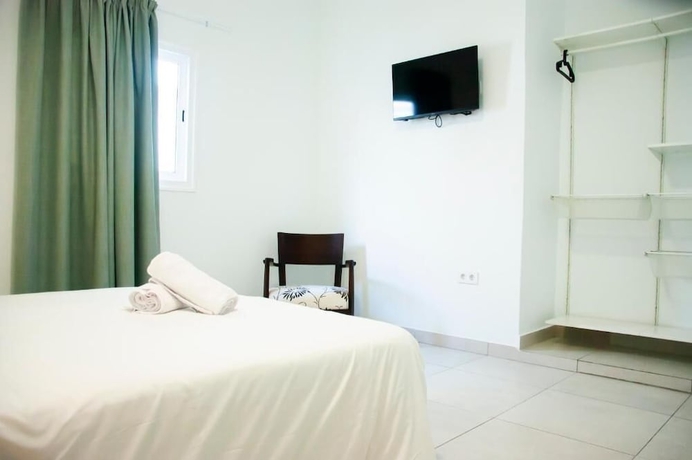 Imagen de la habitación del Hotel Hostal Espa&ntilde;a. Foto 5