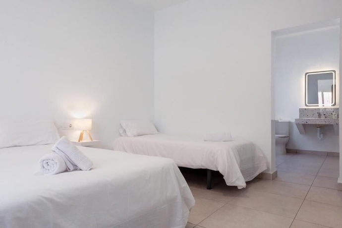 Imagen de la habitación del Hotel Hostal Espa&ntilde;a. Foto 8