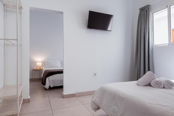 Imagen de la habitación del Hotel Hostal Espa&ntilde;a. Foto 10