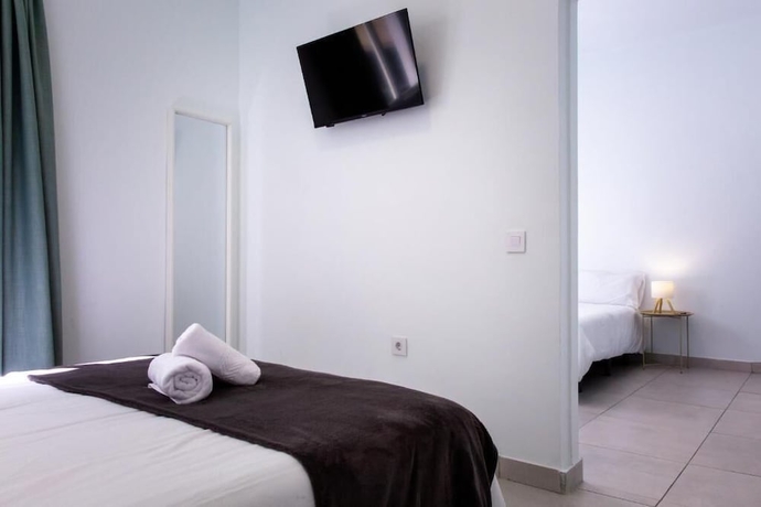 Imagen de la habitación del Hotel Hostal Espa&ntilde;a. Foto 15