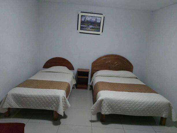 Imagen general del Hotel Hostal Espinoza - Hostel. Foto 3