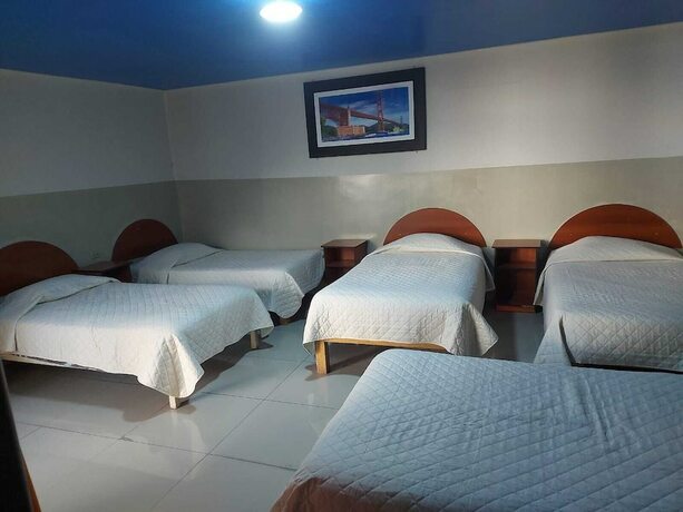 Imagen general del Hotel Hostal Espinoza - Hostel. Foto 5