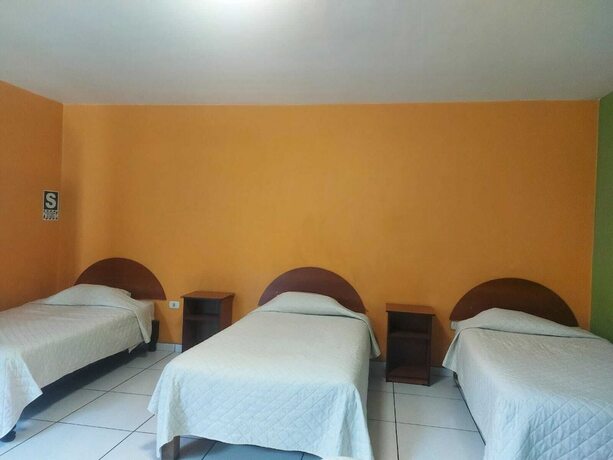 Imagen de la habitación del Hotel Hostal Espinoza - Hostel. Foto 19